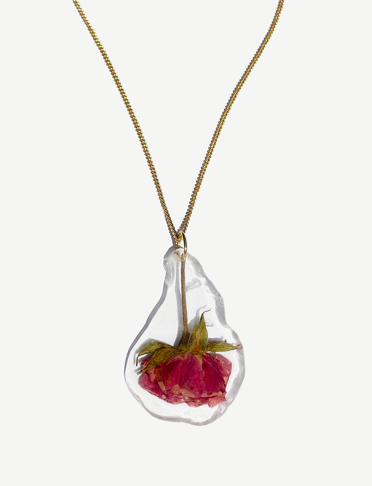 Rosa Pendant Necklace - Main Image