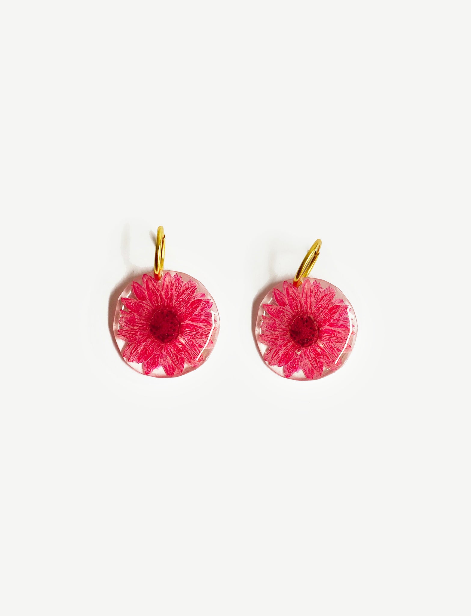 Margarita earring · Pink