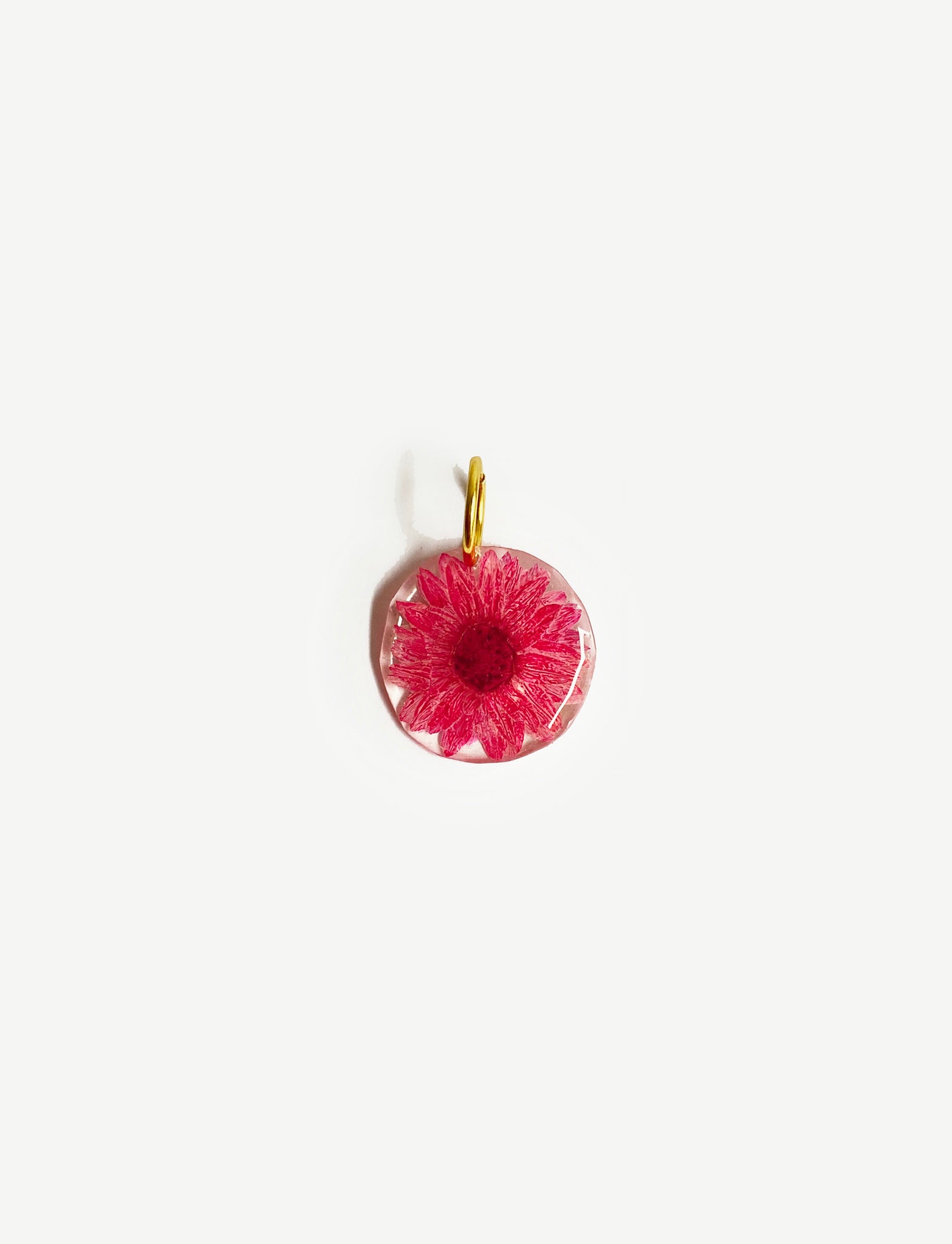Margarita earring · Pink